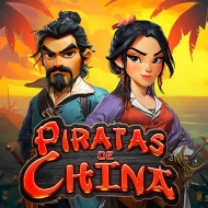 Piratas de China game tile