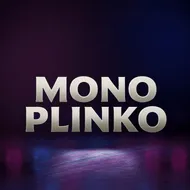 Mono Plinko game tile