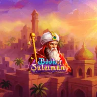 Book of Suleiman game tile