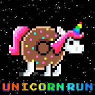 Unicorn Run game tile