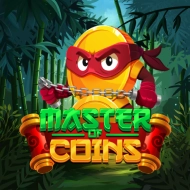Master of Coins game tile