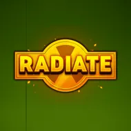 Radiate game tile