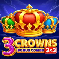 3 Crowns: Bonus Combo game tile