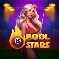 8 Pool Stars game tile