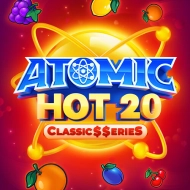 Atomic Hot 20:Classic$erieS game tile