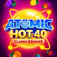 Atomic Hot 40:Classic$erieS game tile