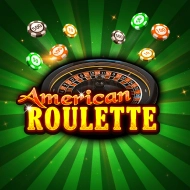 American Roulette game tile