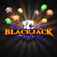 Blackjack game tile