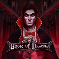 Book of Dracula game tile