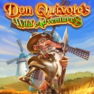 Don Quixote's Wild Adventures game tile