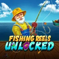 Fishing Reels Unlocked game tile
