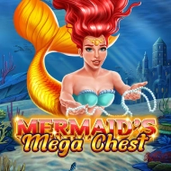 Mermaid's Mega Chest game tile