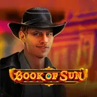 Book Of Sun game tile