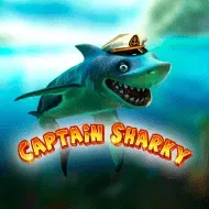 Captain Sharky game tile