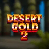 Desert Gold 2 game tile