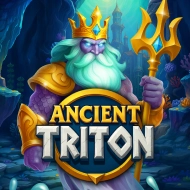 Ancient Triton game tile