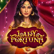 Lady Fortuna game tile