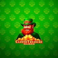 Clover Treasure: Hold&Win game tile