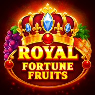 Royal Fortune Fruits game tile