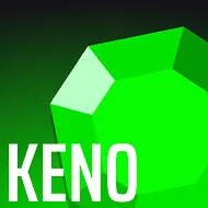Keno game tile