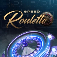 Auto Roulette Speed game tile