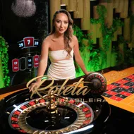 Roulette Brasileira game tile