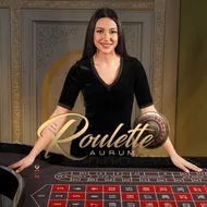 Aurum Roulette Persian game tile