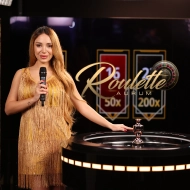 Aurum Roulette Arabic game tile