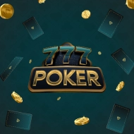 777 Poker game tile