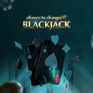 Chance To Change Blackjack game tile