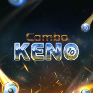 Combo Keno 10 game tile