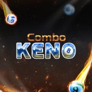 Combo Keno 8 game tile