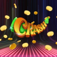 Crypto Crash game tile