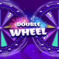 Double Wheel game tile