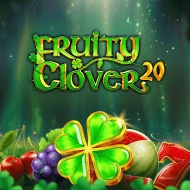 Fruity clover 20 game tile