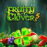Fruity clover 5 game tile