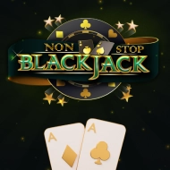 Non-Stop Blackjack game tile
