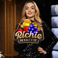 Richie Fruits Roulette game tile