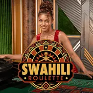 Swahili Roulette game tile