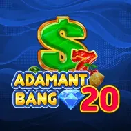 Adamant Bang 20 game tile