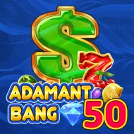 Adamant Bang 50 game tile