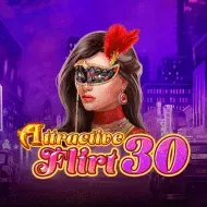 Attractive Flirt 30 game tile