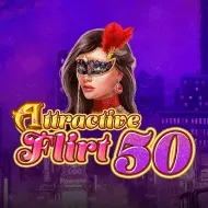 Attractive Flirt 50 game tile