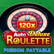 Auto Roulette Phenom Deluxe x120 game tile