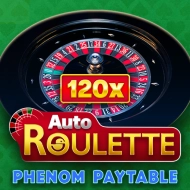 Auto Roulette Phenom x120 game tile