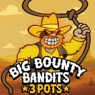 Big Bounty Bandits: 3 Pots game tile