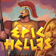 Epic Hellas game tile