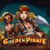 Golden Pirate game tile