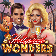 Hollywood Wonders game tile