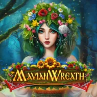 Mavian Wreath game tile